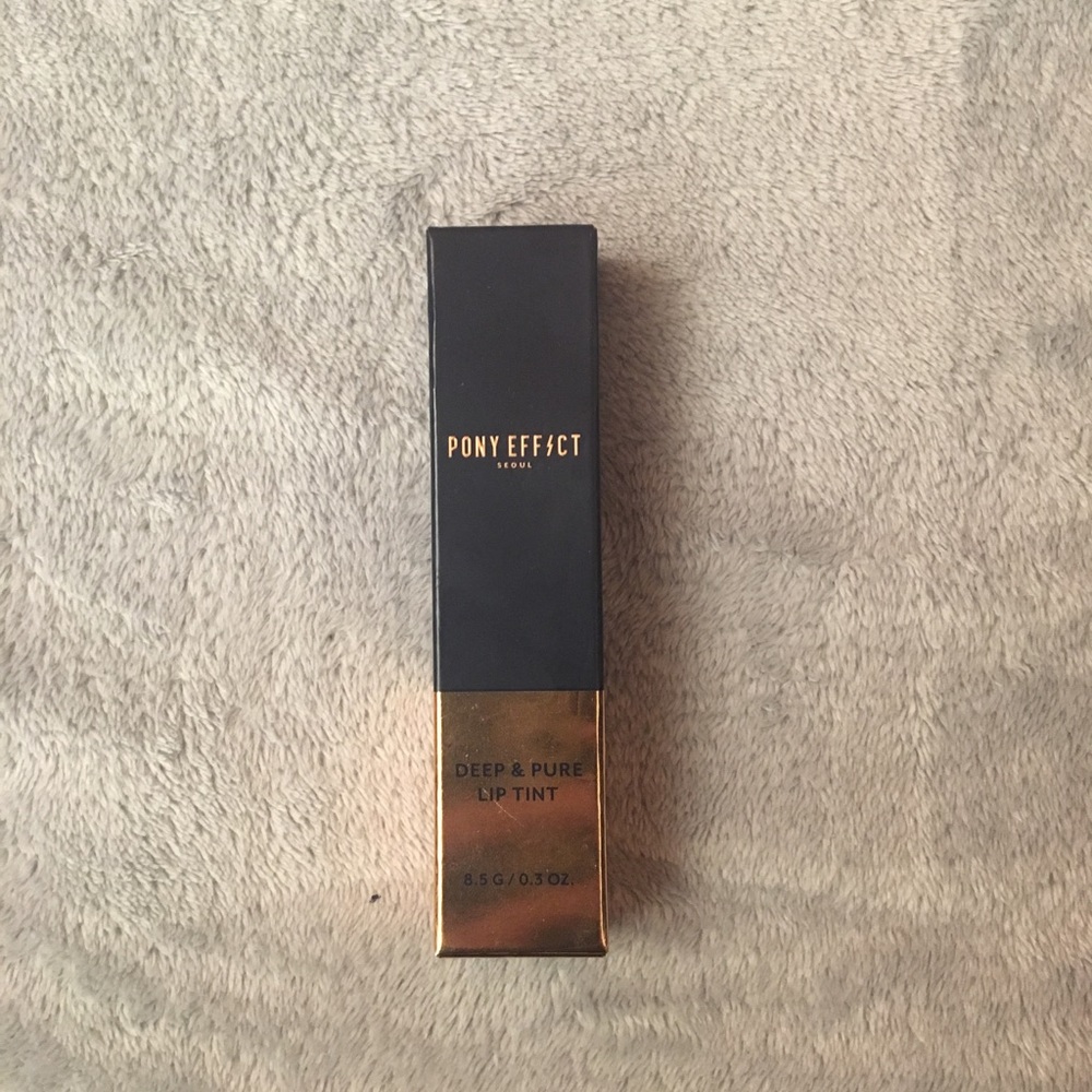 Pony Effect Makeup! Intense eye tint in joyful